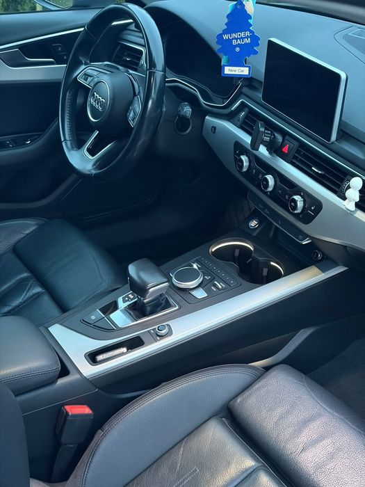 Audi_a4_B9 ~ Polecam