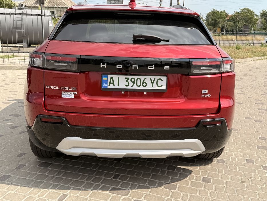 Honda Prologue 2024 VIN 3GPKHXRJ3RS529176 фото оголошення 3 з 24