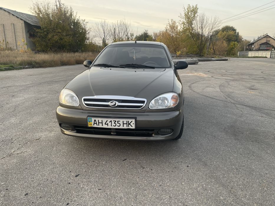 Продам ланос SE 2011 года
