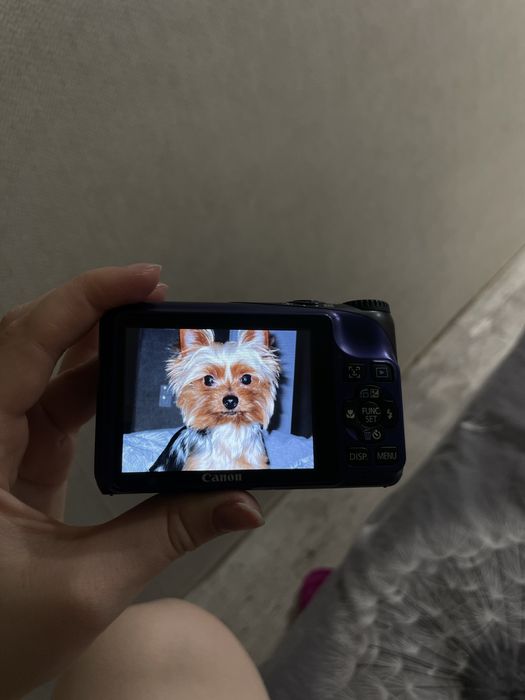 фотоаппарат цифровой canon powershot a2200