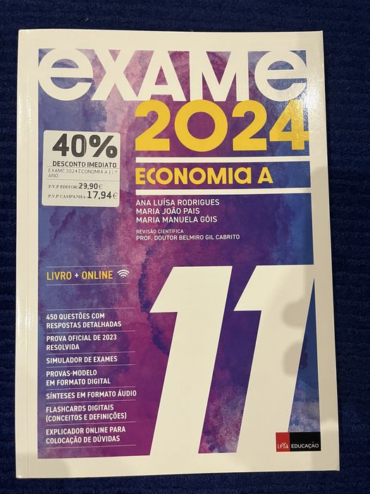Exame Economia A