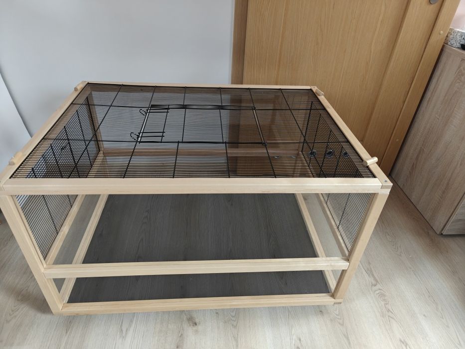 Klatka dla chomika, krolika