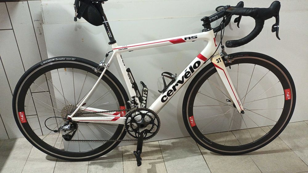 Bicicleta estrada cervelo 51 - S