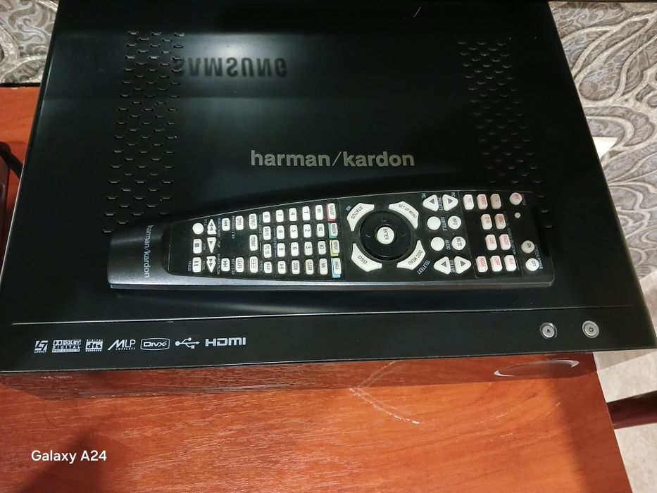 Harman/kardon HS350 ресивер CD програвач