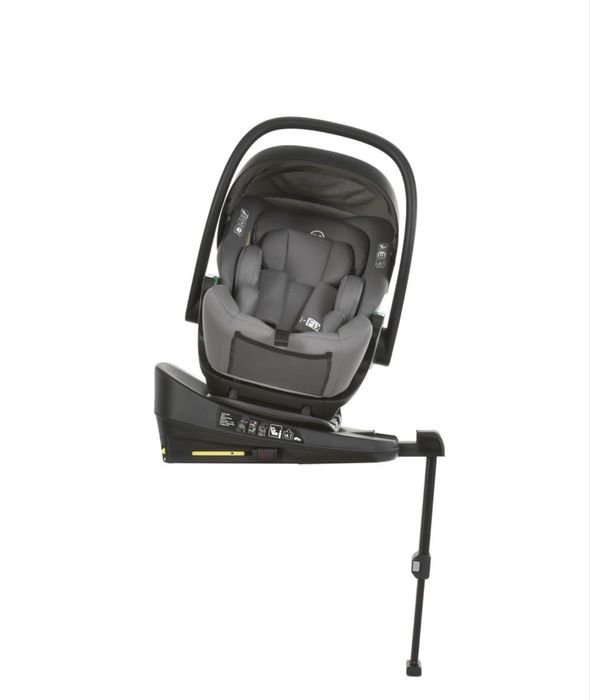Автокрісло люлька  ElCamilo + база до автокрісла з Isofix