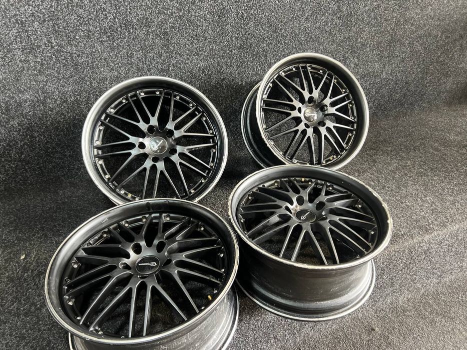 Диски BMW Emotion Wheels 5x120 8.5R19 ET40 DIA72.6 Wasabi