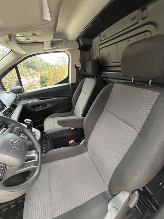 Citroen Berlingo 1.5 BlueHDi ano 2020