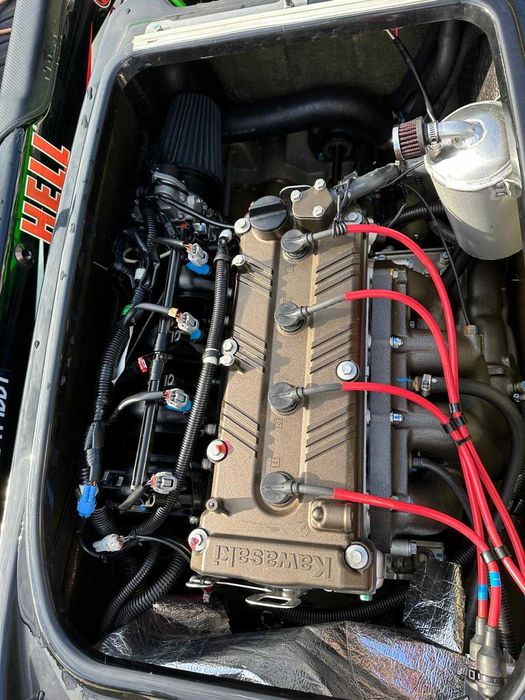 Jetski Kawasaki 1500 SXR