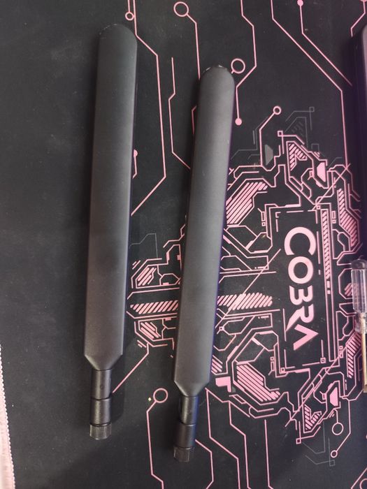 2x Antena GSM 4G LTE 13dBi  Huwaei SMA B535 B525