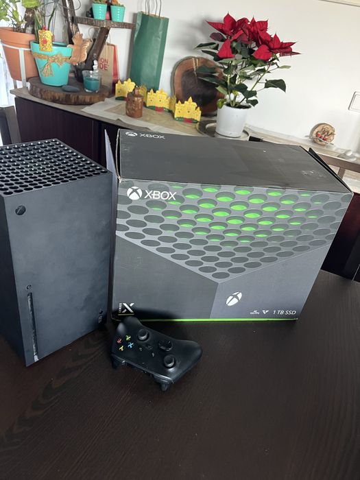 Xbox Series X Black