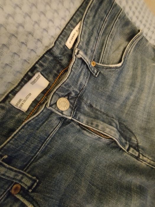 Джинсы Colin`s на 14-15 лет, джинсы Levis 504 на рост до 175 см, джинсы Hero размер 46-48, рост 30-32