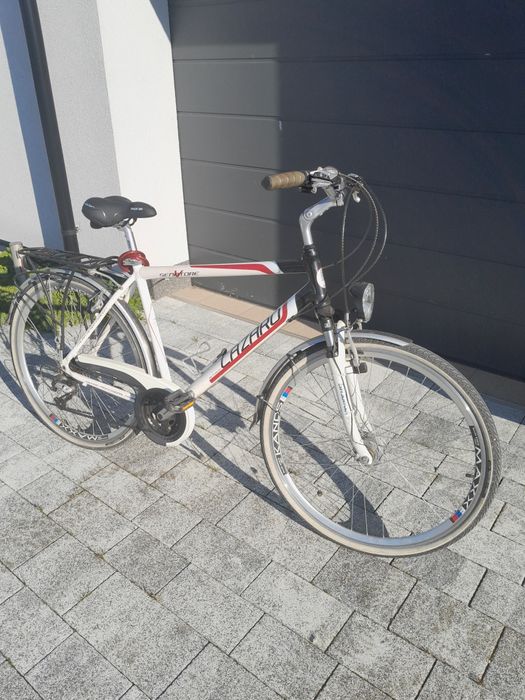 Rower treningowy lazaro senatore