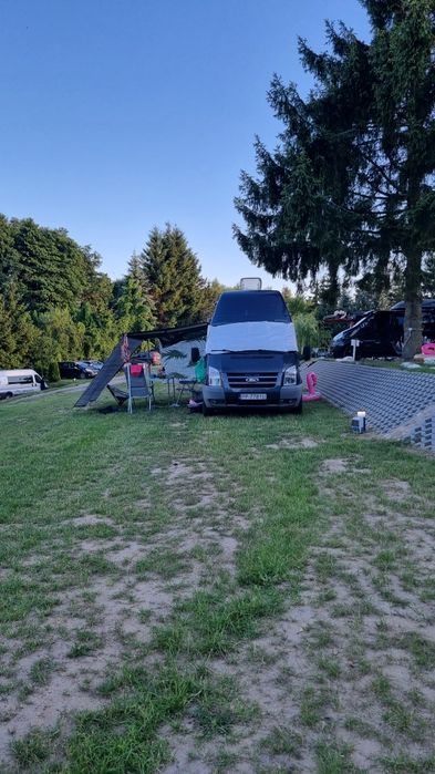 Ford Transit Nugget Westfalia 2.2 TDCi 140 KM | 5 osób | Webasto | High Roof
