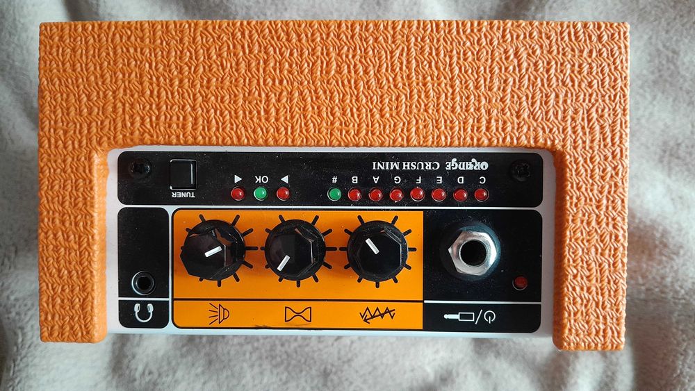 Orange crush mini