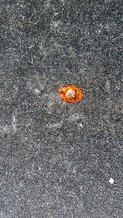 Granada Natural Extra 5,525 ct – Brasil – Gema Solta