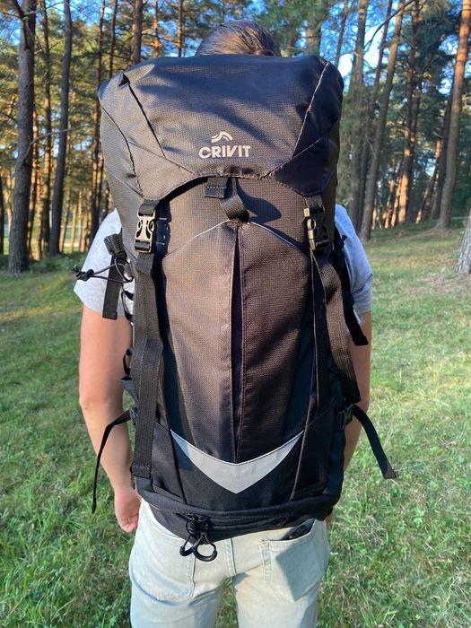 CRIVIT НІМЕЧЧИНА Трекінговий рюкзак , 40 л / ранець / наплічник