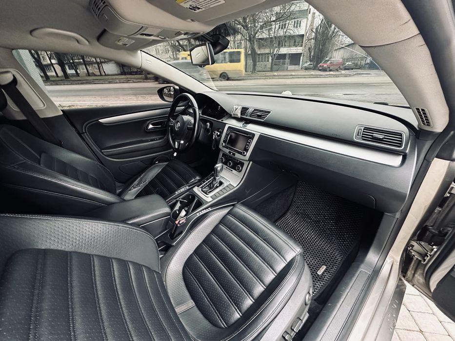 Продам Volkswagen Passat CC  2.0 tsi В Одессе