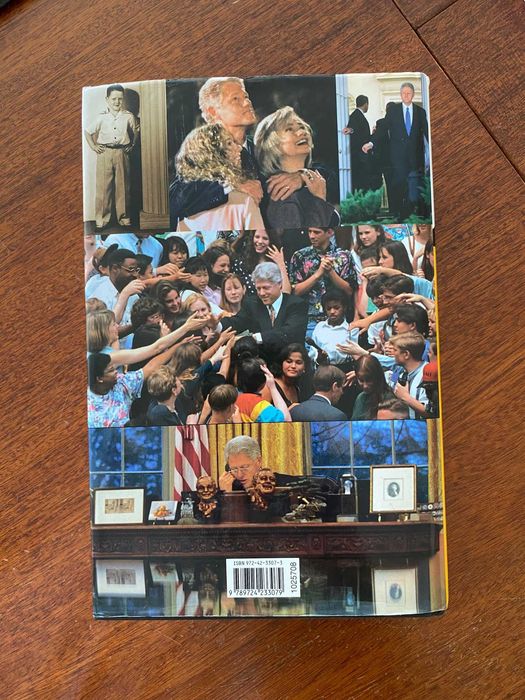 A Minha Vida - Bill Clinton