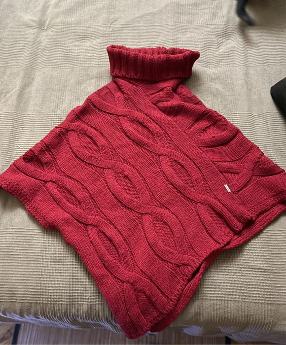 Ponchos da Lion of Porches