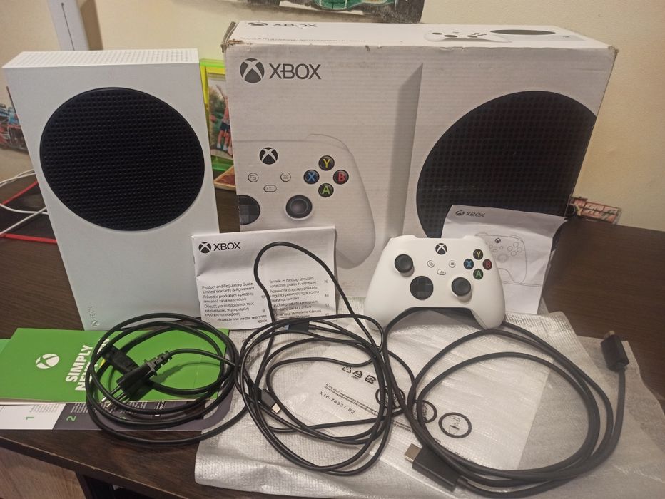 Xbox Series S 512GB