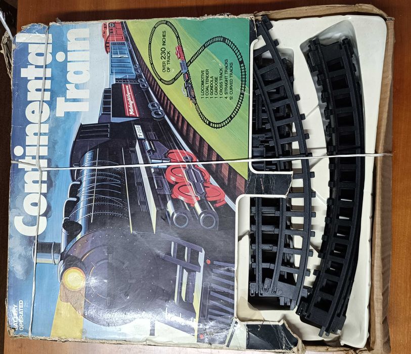 Lote 6 Jogos / Brinquedos Antigos