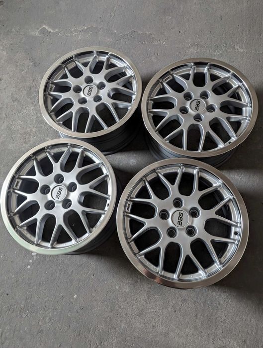 R16, 5/112 поліровані полки, диски BBS RX