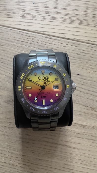 OOO Out Of Order Swiss GMT Los Angeles