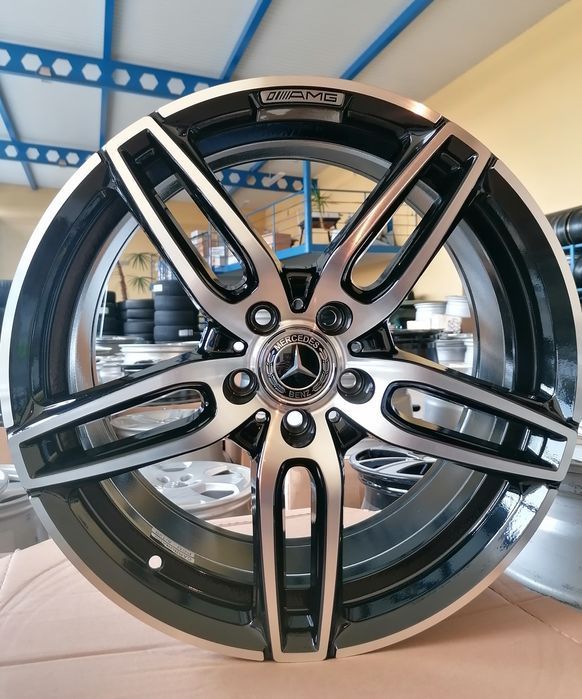 Nowe felgi alu Mercedes 19 AMG C203 C204 C205 C206