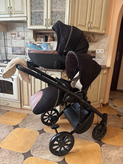 Візочок Анекс 2в1