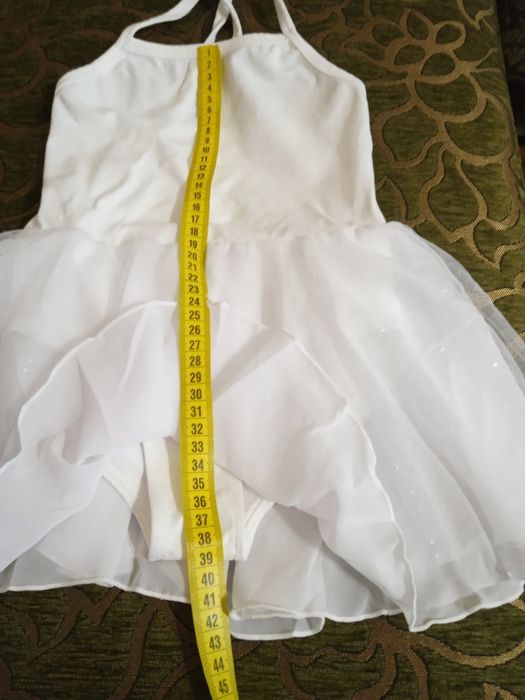 Тріко для дівчинки на бретельках б/у