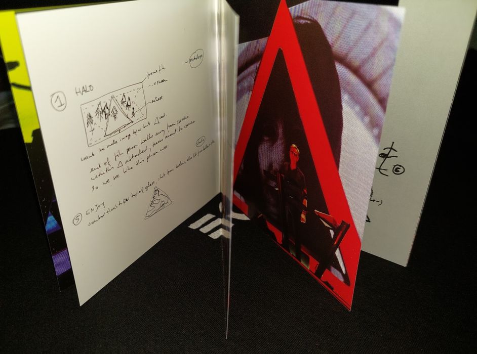 Depeche Mode Live In Berlin (A Film By Anton Corbijn) 2xDVD, 2xCD + Blu-ray