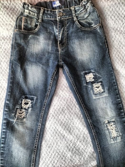 Джинси для хлопчика