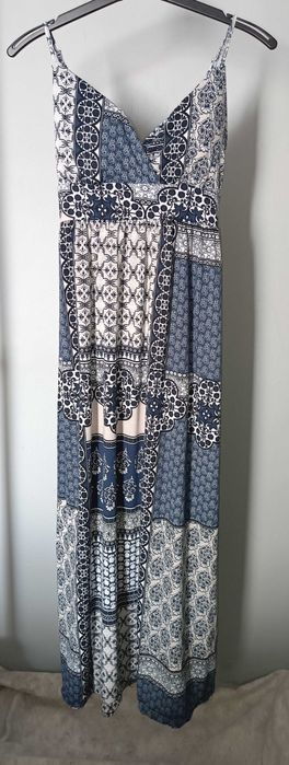 Długa suknia M Laura Torelli