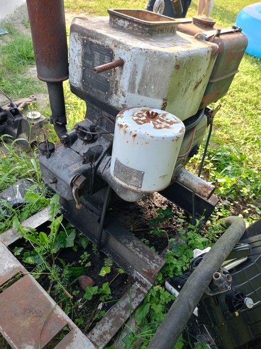 Sprzedam silnik es15