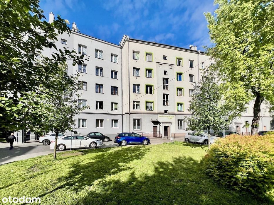2 pokoje Sosnowiec Małachowskiego 46,5m, sprawdź