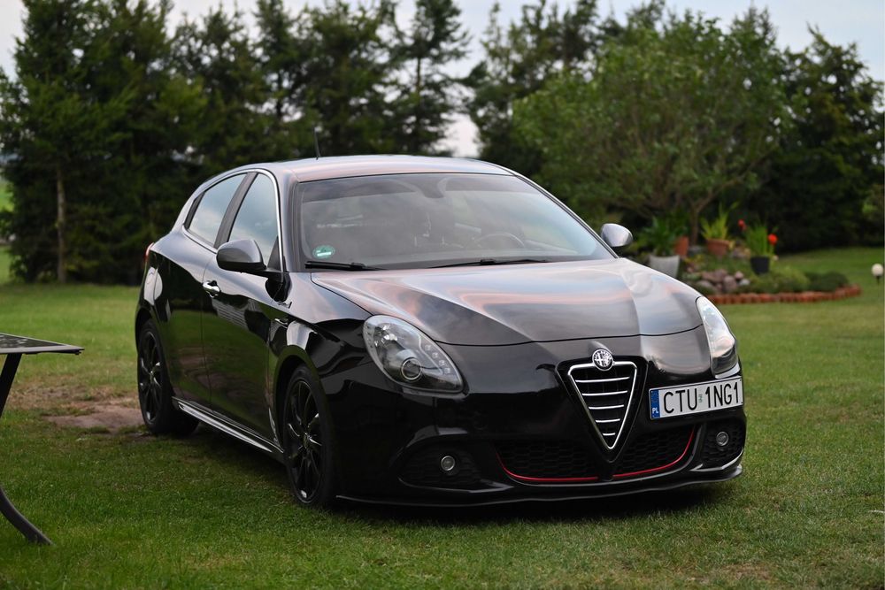 Alfa Romeo Giulietta