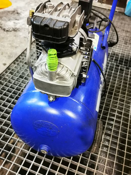 Kompresor ciśnieniowy Adler