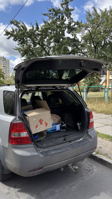 Kia Sorento 2008