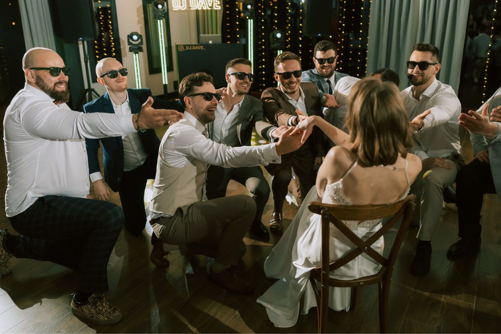 DJ na imprezę - Wesela, urodziny, osiemnastki. Atrakcyjne ceny!
