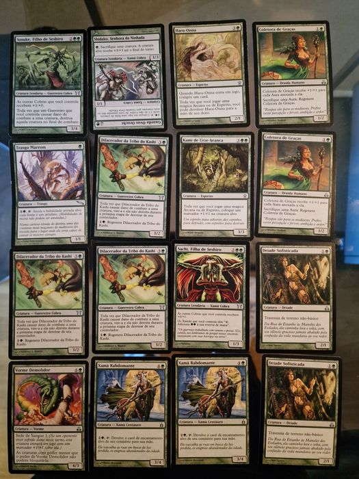 Cartas Magic the Gathering