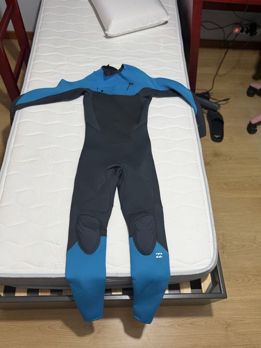Material bodyboard