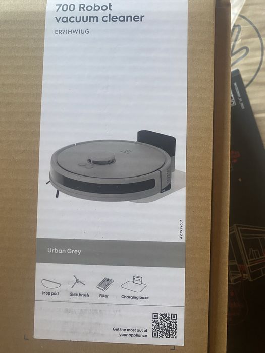Робот Пилосос Electrolux ER71HW1UG