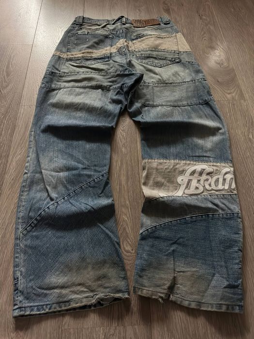 Flared bootcut flare archive, клёш 111см