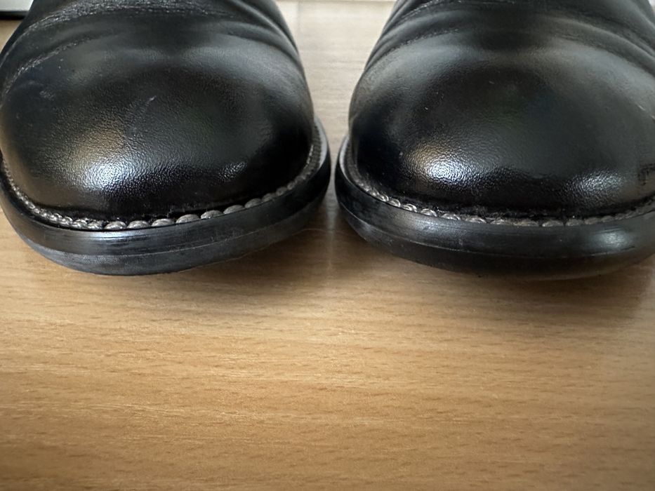 Туфлі Оксфорд чоловічі