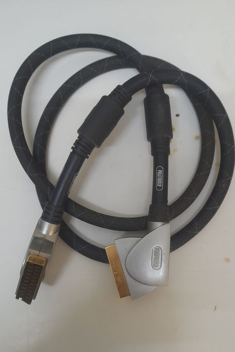 Cabo Scart Profigold 1,5 m  - Bom estado