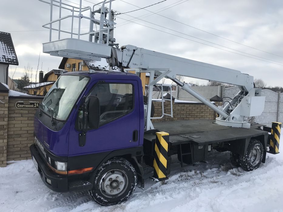 Продам, услуги, арендаавтовышку 15 -26 метров