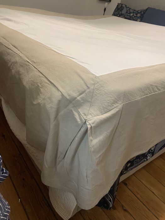 La Redoute Mattress Cover