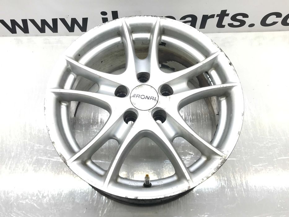 Диски VW Jetta 6 R16 5х112 комплект Київ