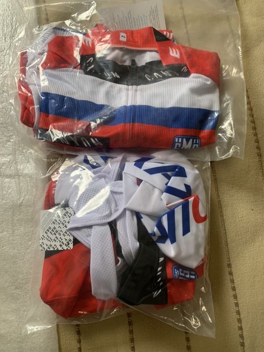 Equipamentos de ciclismo