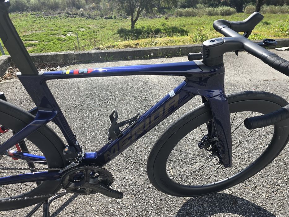 Merida reacto 6000 novo modelo